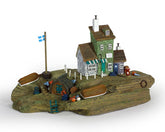 Waves Cafe Sculpture Rebecca Lardner