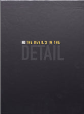 Todd White's 'The Devil's in the Detail' hardback book