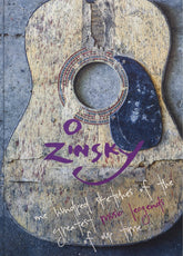 100 Sketches of the Greatest Music Legends - Hardback Book by Zinsky