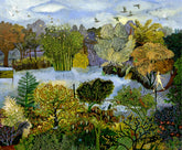 Anna Pugh Eve Before the Apple mounted