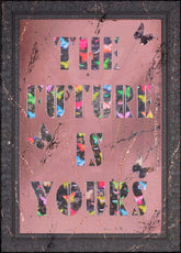 maxim the future is your grafitti artwork