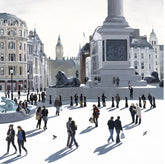 Jo Quigley Trafalgar Square