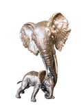 Elephant & Calf (1123)