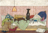Sam Toft Big Dog Bed