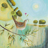 Carolyn Pavey Looking for Love mounted