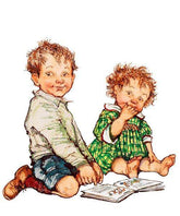 Shirley Hughes Alfie & Annie Rose Reading