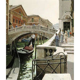 Rio di Palazzo, Venice