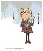 Charlie & Lola, Lola's Rabbit