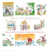 Sir Quentin Blake 90th Birthday Celebrations