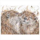 Aaminah Snowdon Otterly Smitten