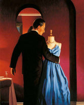 Jack Vettriano Altar of Memory