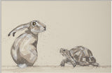 Bev Davies The Race original hare & the tortoise