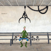 Chris Ross Williamson Gorleston Banksy art print