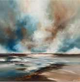 Alison Johnson Chasing Tides artwork