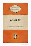 Anxiety - Orange
