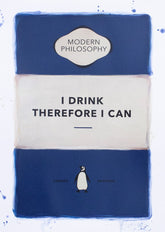 connor brothers I drink therefore I can penguin classic art