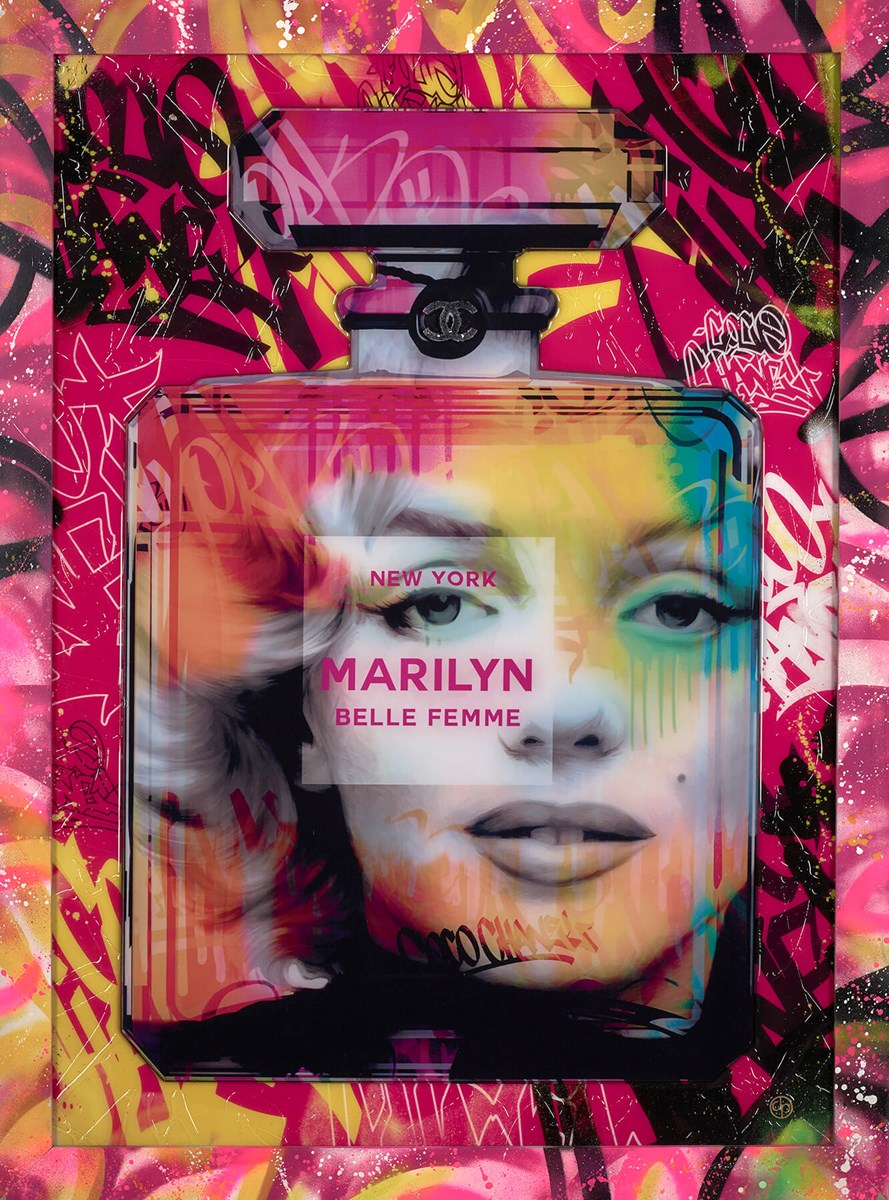 Scent from Above Marilyn Monroe Dan Pearce Free UK Delivery