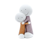 Doug Hyde Big Hugs Porcelain Limited Edition Sculpture