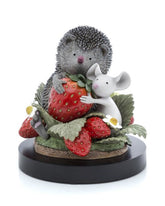 Doug Hyde Sharing Is Caring Porcelain Limited Edition Sculpture