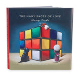The Many Faces of Love Book Doug Hyde