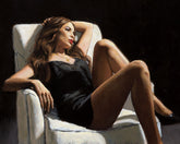Fabian Perez At the four seasons I