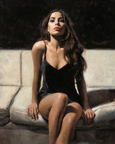 Fabian Perez At the Four Seasons II