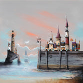 Gary Walton Moon Drifting