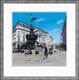 Jo Quigley May sunshine Piccadilly art print