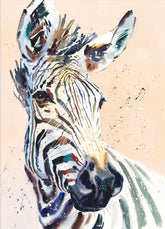 JAke Winkle Stripes mounted