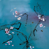 Kay Davenport Nature's Dream II framed