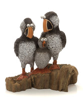 Rebecca Lardner Family Gathering Sculpture