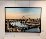 Nick Holdsworth London Skyline Original Artwork