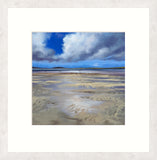 Nicola Wakeling Chasing Reflections Limited Edition Artwork Framed
