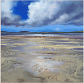 Nicola Wakeling Chasing Reflections Limited Edition Artwork