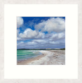 Nicola Wakeling Spring Tide Run Limited Edition Artwork Framed