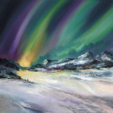 Philip Gray The Light Show Northern Lights