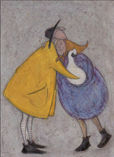 Sam Toft Being with you is like coming home