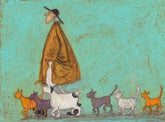Sam Toft Cat Walk 2020 new release