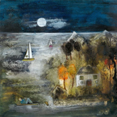 Rosa Sepple Night Fishing