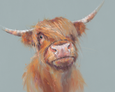 Brodie Nicky Litchfield Limited Edition artwork