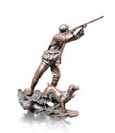 Richard Cooper Riverbank solid bronze sculpture