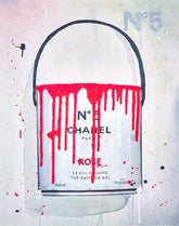 Stephen Graham Colour me Coco Chanel number 5 new release