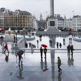 Jo Quigley Reflections mounted