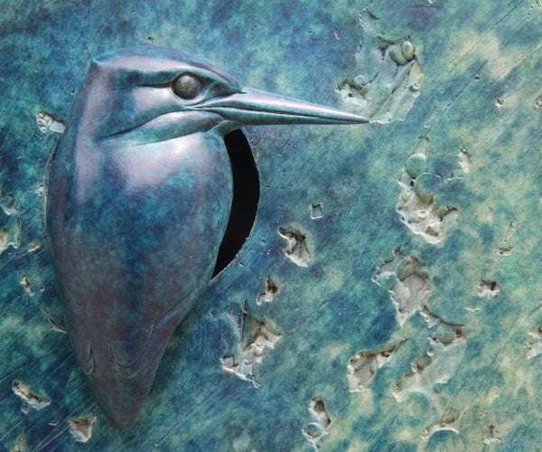 Artist Spotlight: Adam Binder – Capturing the Beauty of Wildlife in Bronze