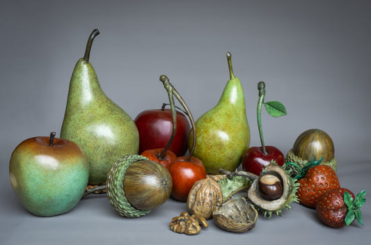 Artist Spotlight: Adam Paddon - Transforming Spaces Through Bronze