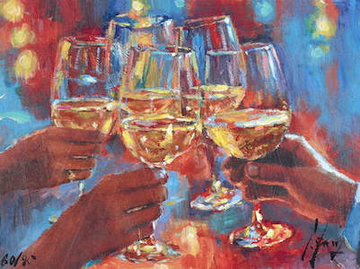 Finding the Right Piece: Why Art Makes the Perfect Gift