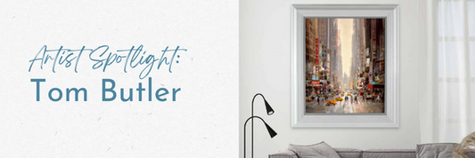 Artist Spotlight: Tom Butler