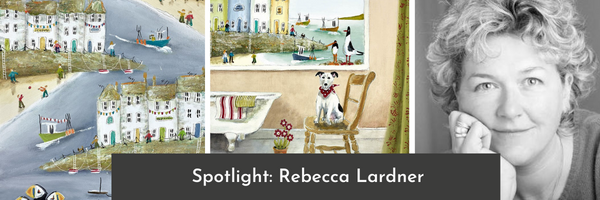 Artist Spotlight: Get to Know Rebecca Lardner