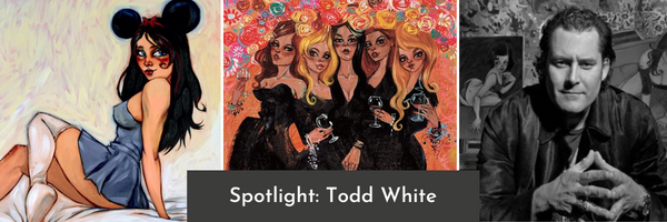 Todd White, Artist Profile - Introducing The Devil You Know