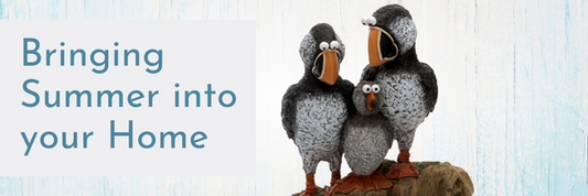 Bringing Summer Into Your Home